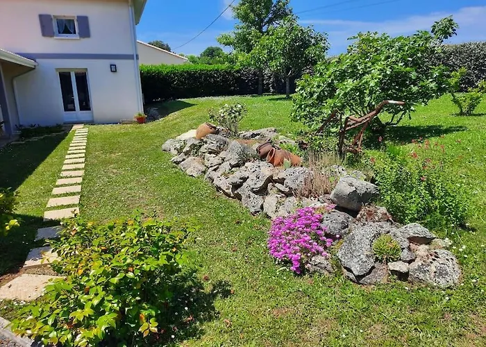 بيت للعطل Maison *